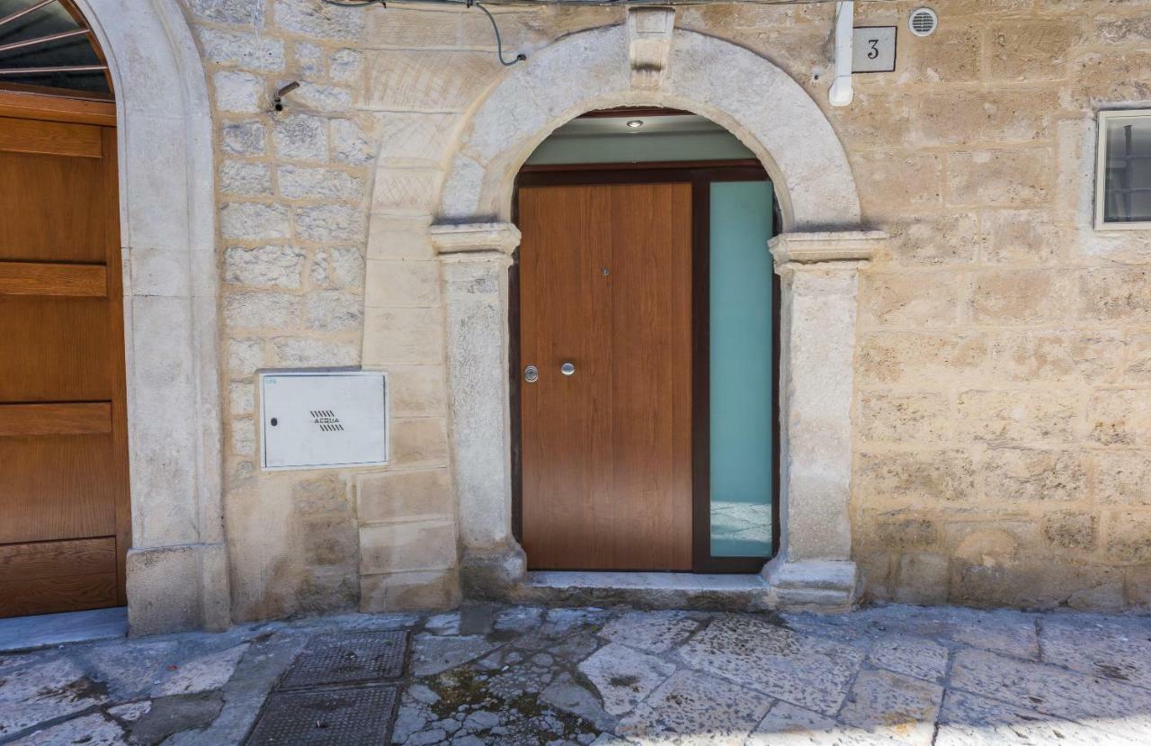 San Nicola Old Town Apartment Casatuabari Exterior photo